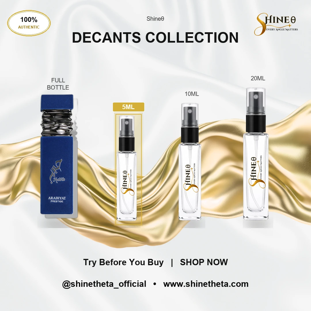 5mL Decant
